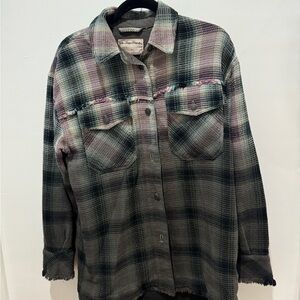 Free People button up XS - brand new without tags